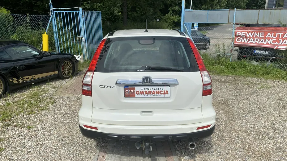 HONDA CR-V -