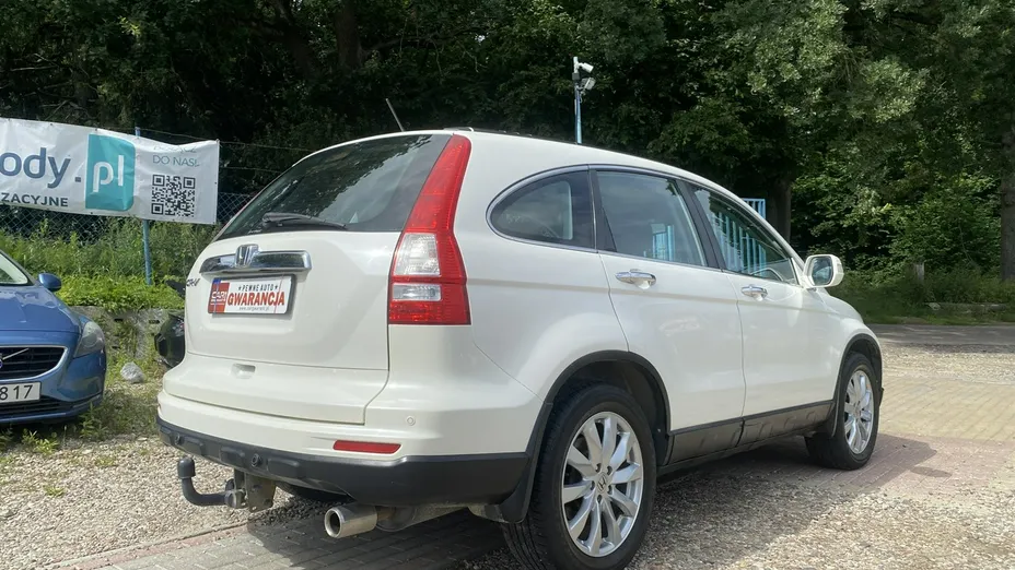 HONDA CR-V -