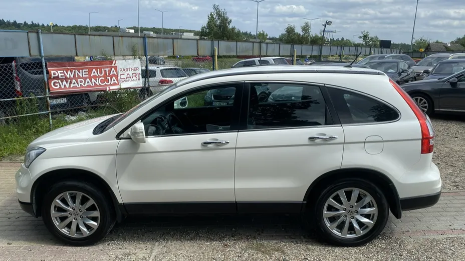 HONDA CR-V -