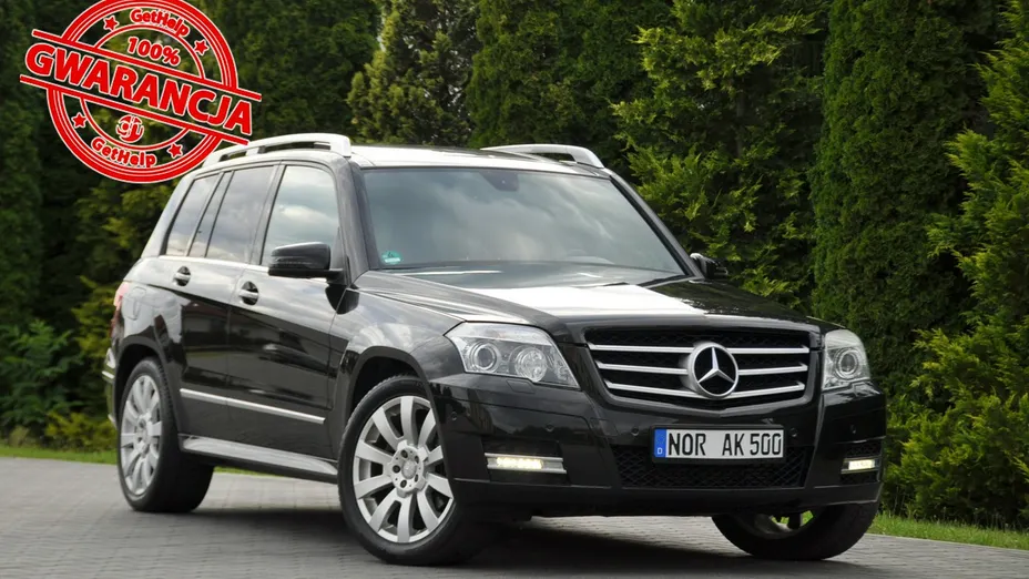 MERCEDES-BENZ GLK -