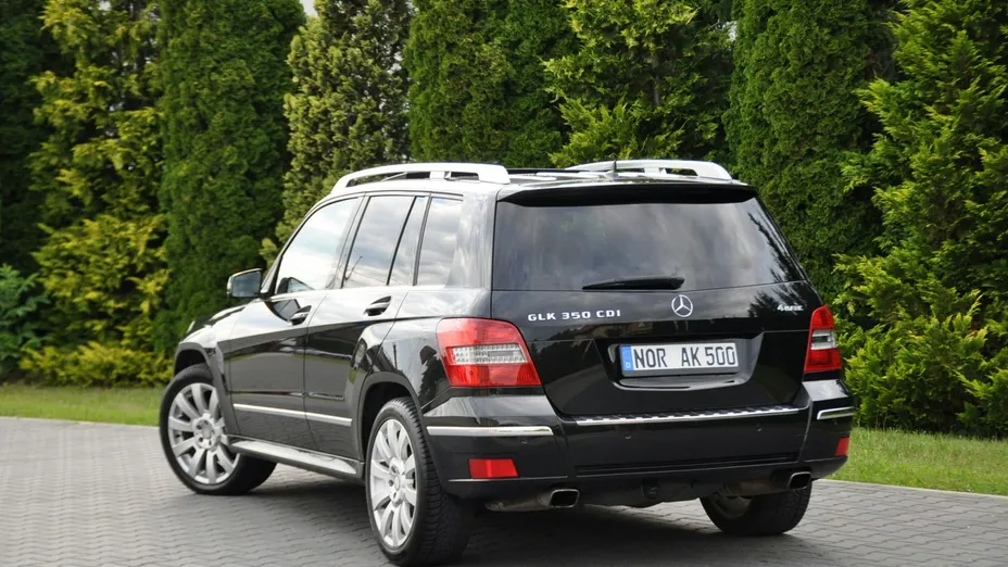 MERCEDES-BENZ GLK -
