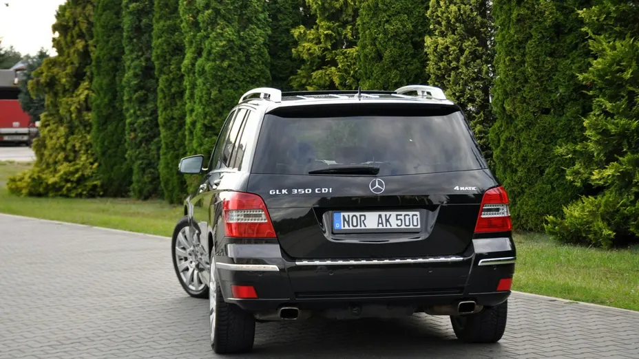MERCEDES-BENZ GLK -