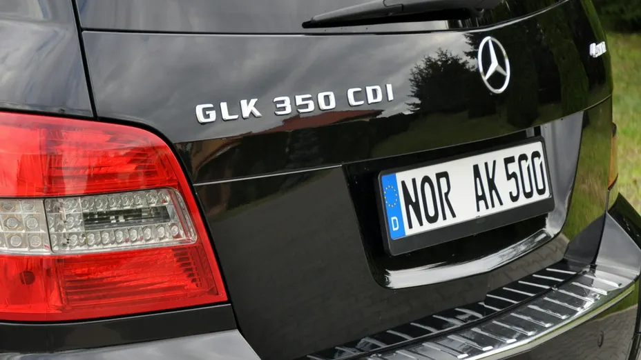MERCEDES-BENZ GLK -