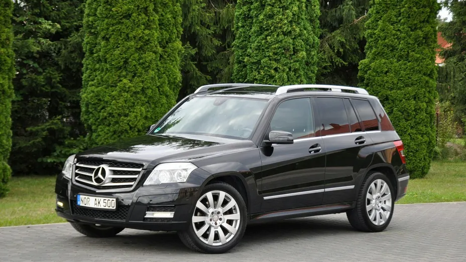 MERCEDES-BENZ GLK -