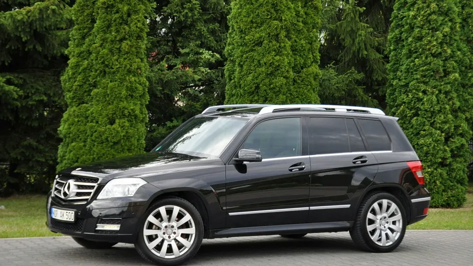 MERCEDES-BENZ GLK -