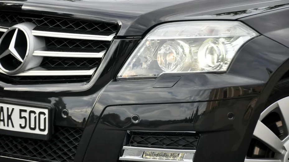 MERCEDES-BENZ GLK -
