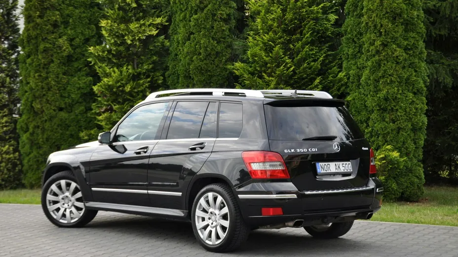 MERCEDES-BENZ GLK -