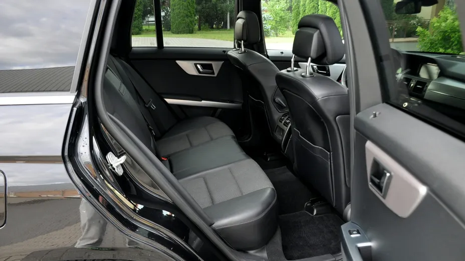 MERCEDES-BENZ GLK -