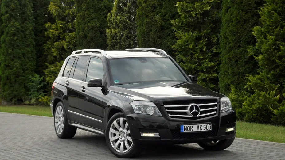 MERCEDES-BENZ GLK -