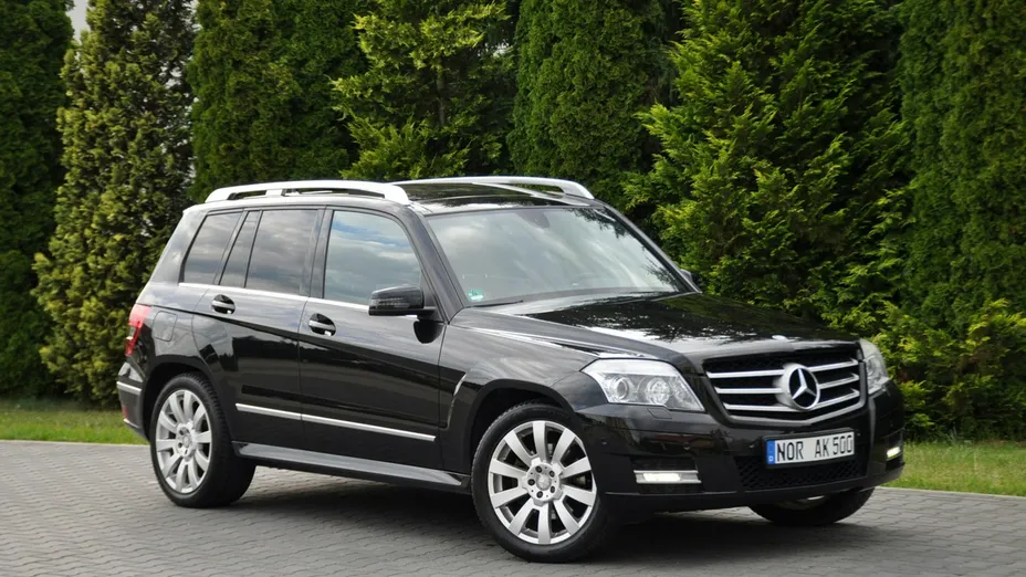MERCEDES-BENZ GLK -