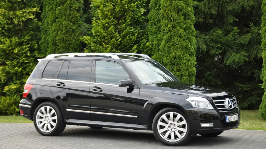 MERCEDES-BENZ GLK -