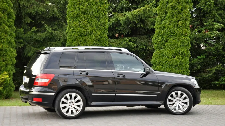 MERCEDES-BENZ GLK -