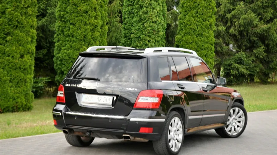 MERCEDES-BENZ GLK -