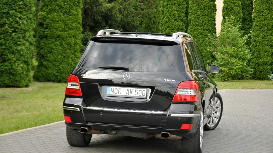 MERCEDES-BENZ GLK -