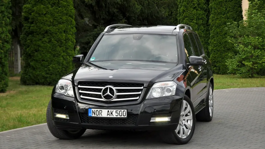 MERCEDES-BENZ GLK -