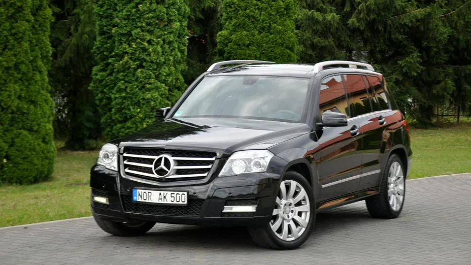MERCEDES-BENZ GLK -
