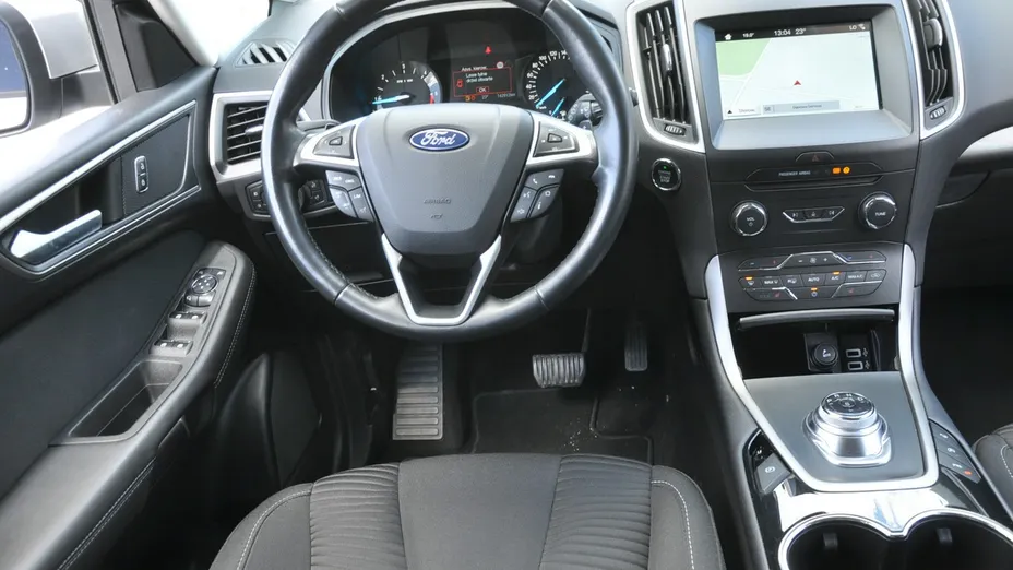FORD S-MAX -