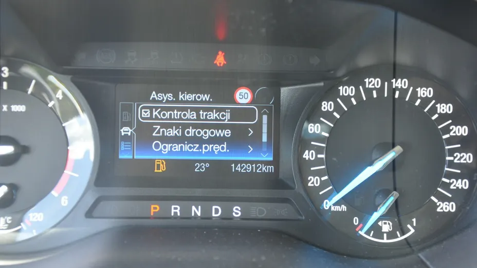 FORD S-MAX -