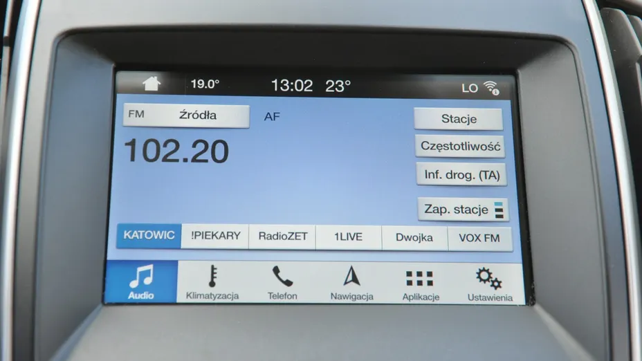 FORD S-MAX -