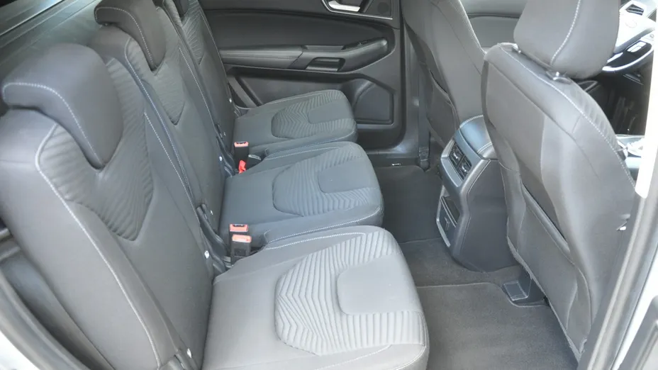 FORD S-MAX -