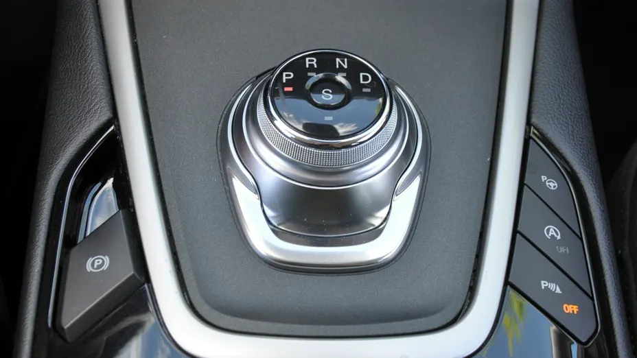 FORD S-MAX -