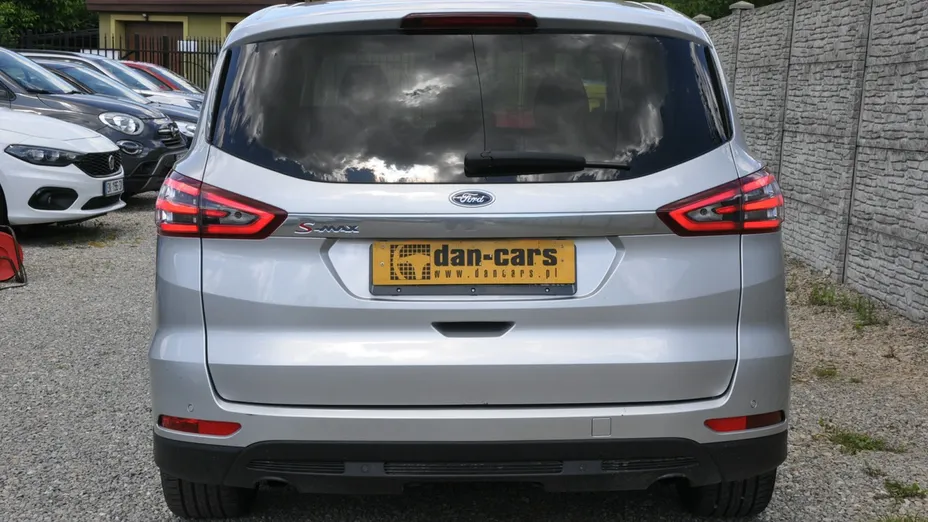 FORD S-MAX -