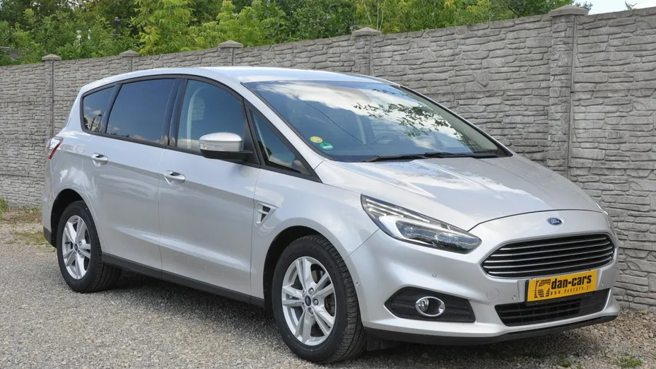 FORD S-MAX -