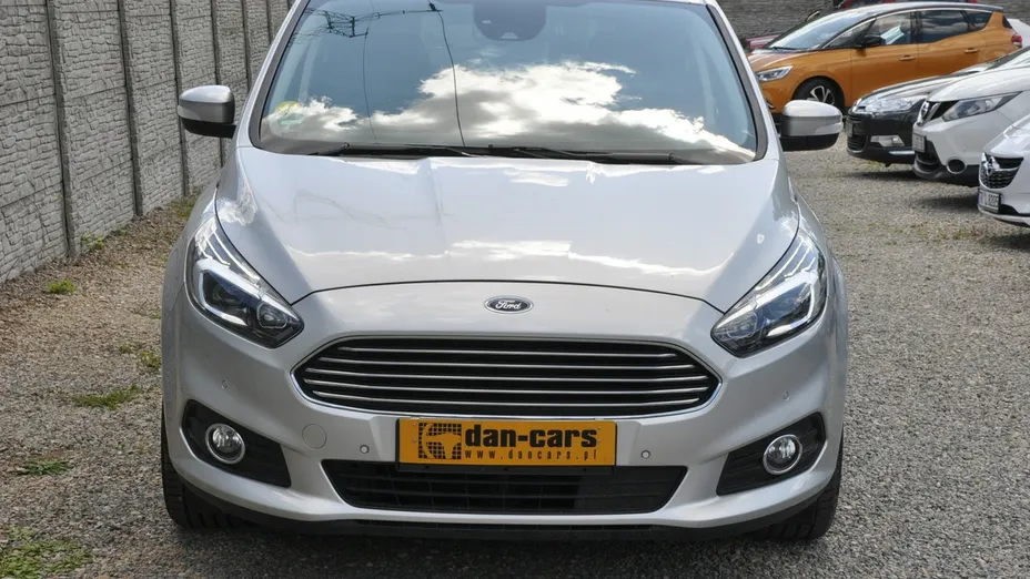 FORD S-MAX -