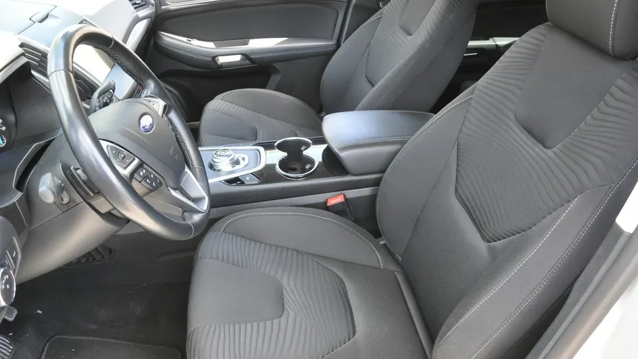 FORD S-MAX -