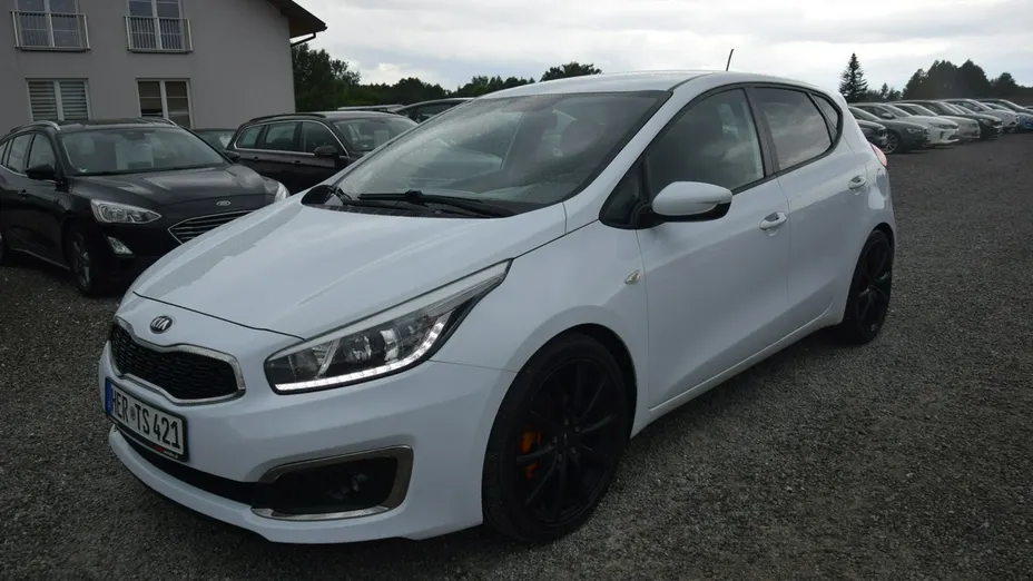 KIA Cee'd -
