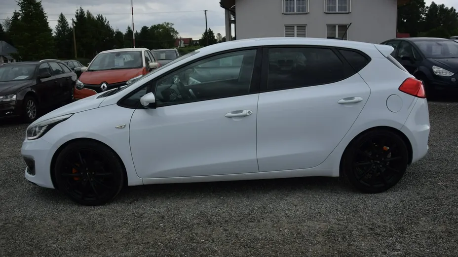 KIA Cee'd -