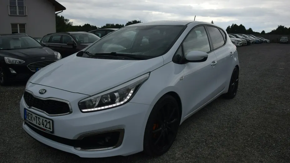 KIA Cee'd -