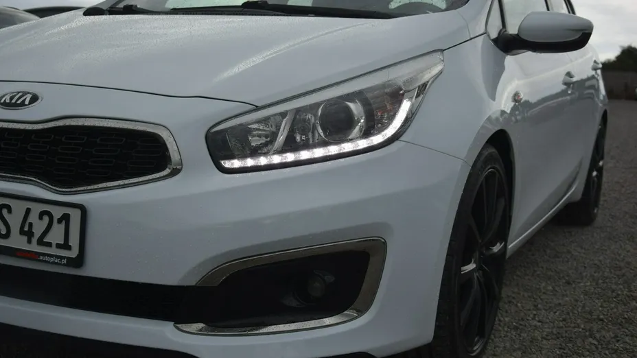 KIA Cee'd -