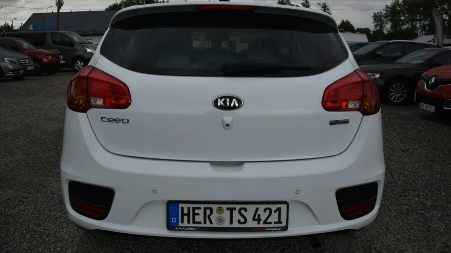 KIA Cee'd -