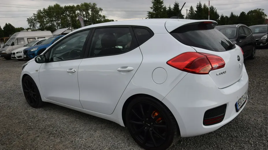 KIA Cee'd -