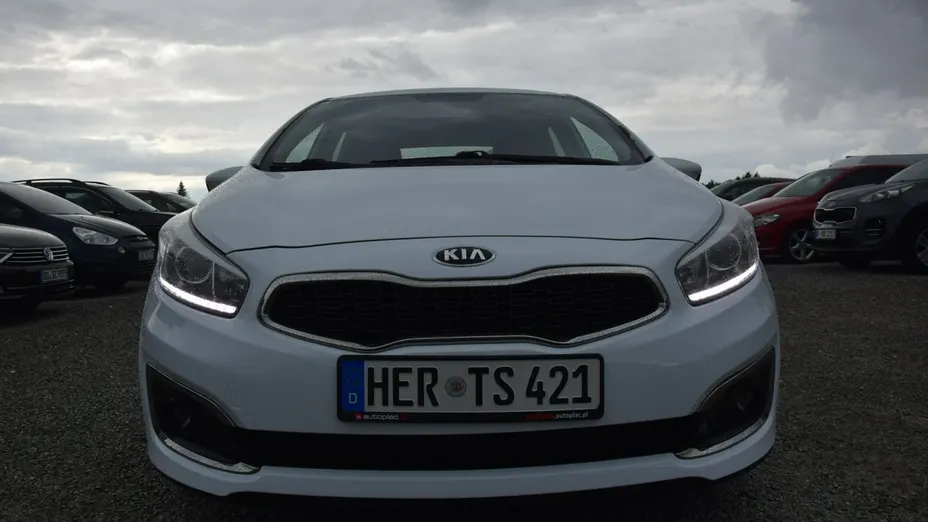 KIA Cee'd -