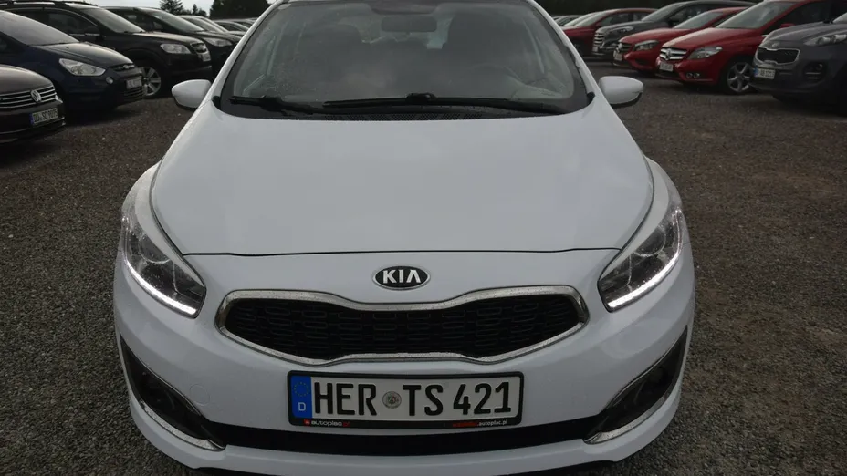 KIA Cee'd -