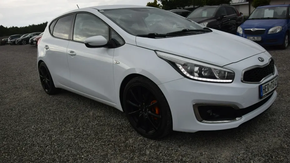 KIA Cee'd -