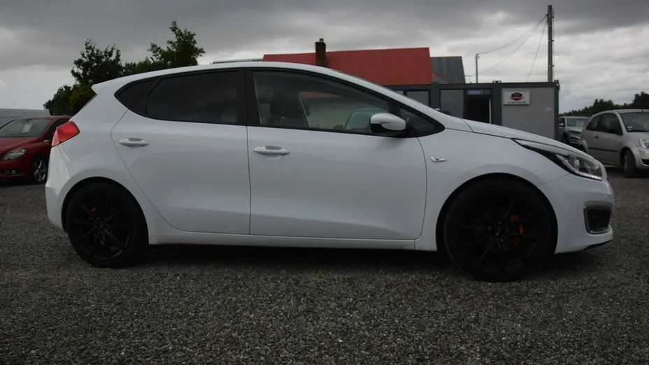 KIA Cee'd -