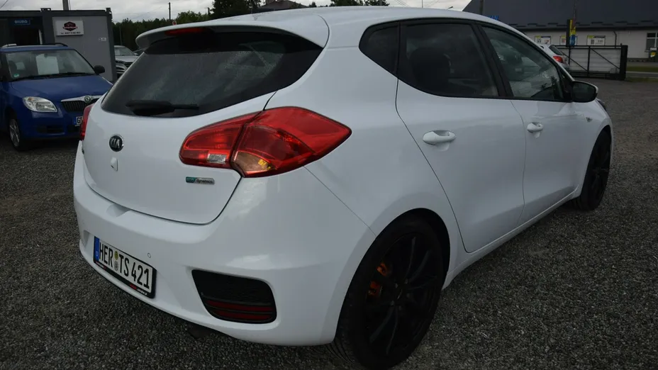 KIA Cee'd -
