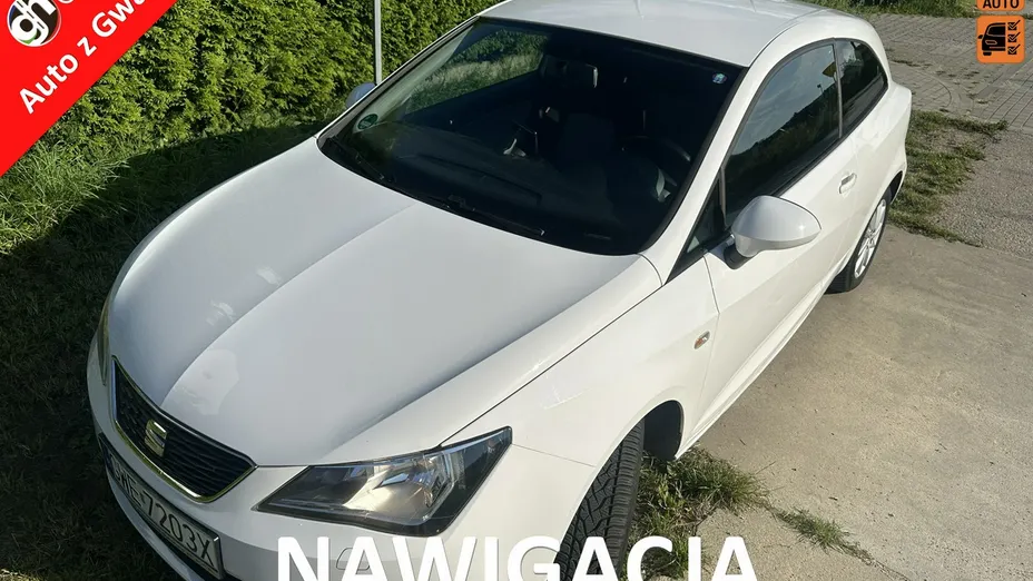 SEAT Ibiza -