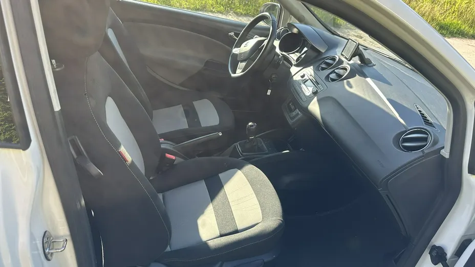 SEAT Ibiza -