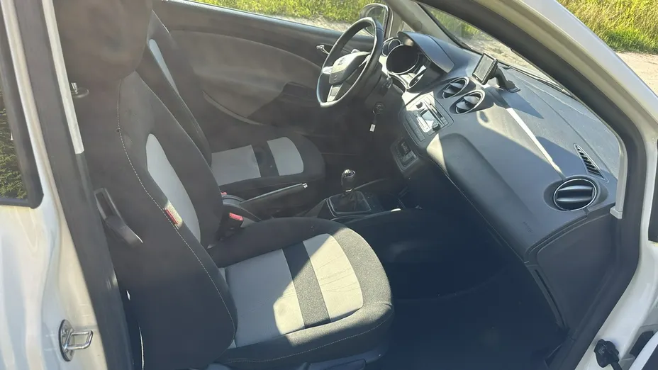 SEAT Ibiza -