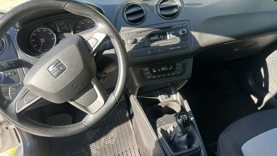 SEAT Ibiza -