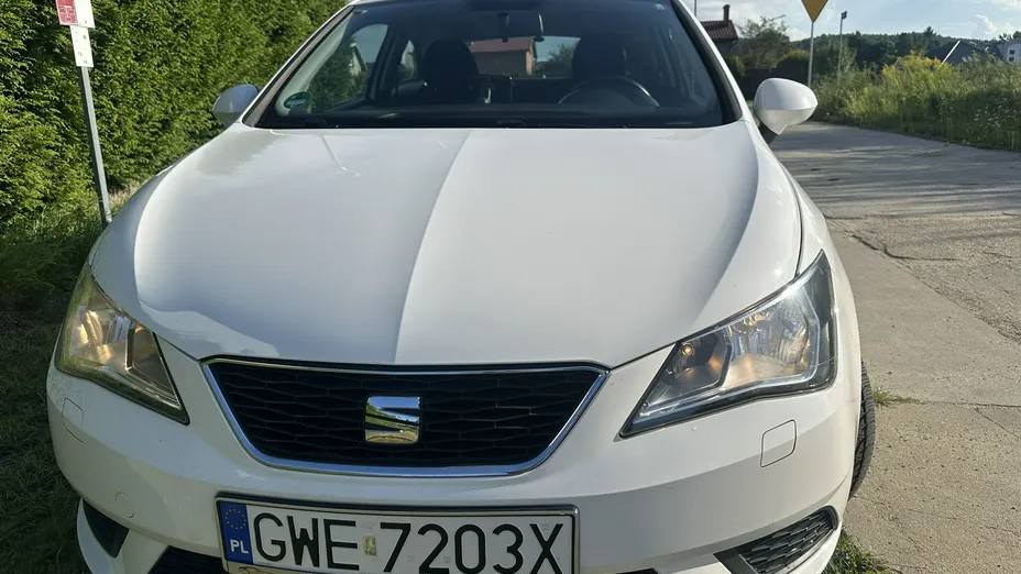 SEAT Ibiza -