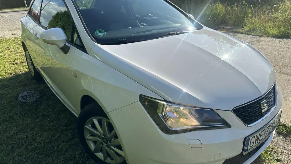 SEAT Ibiza -