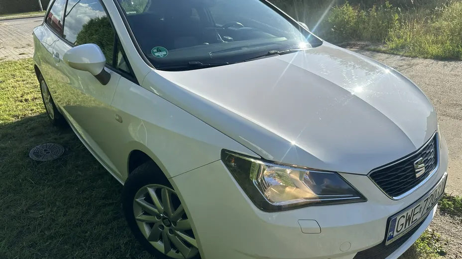 SEAT Ibiza -