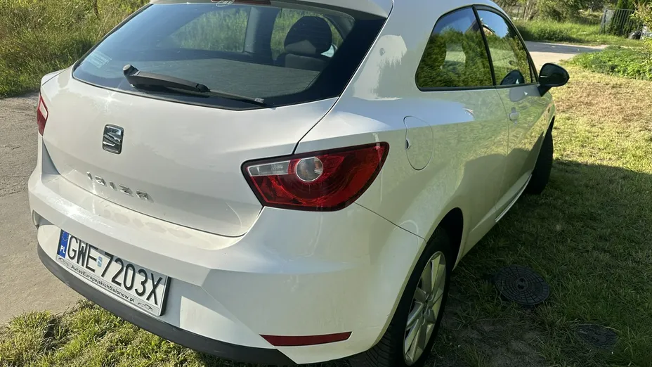 SEAT Ibiza -