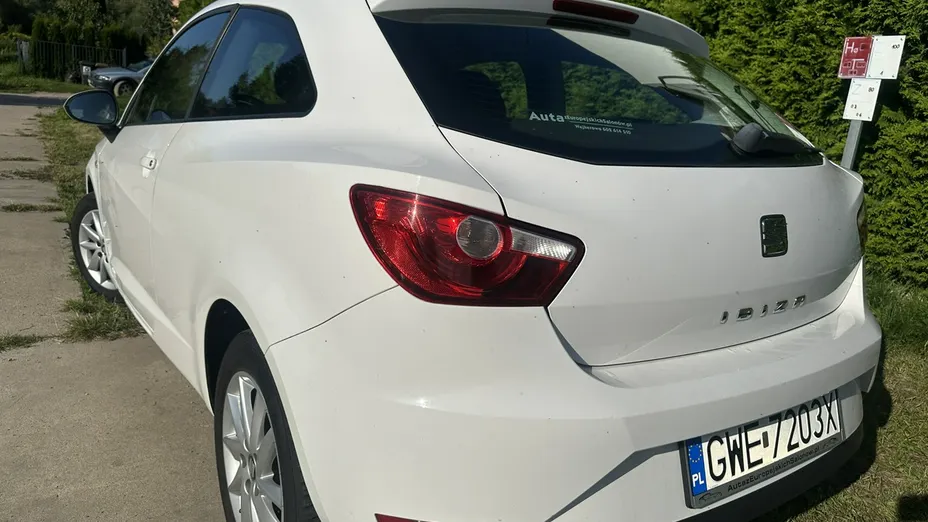 SEAT Ibiza -
