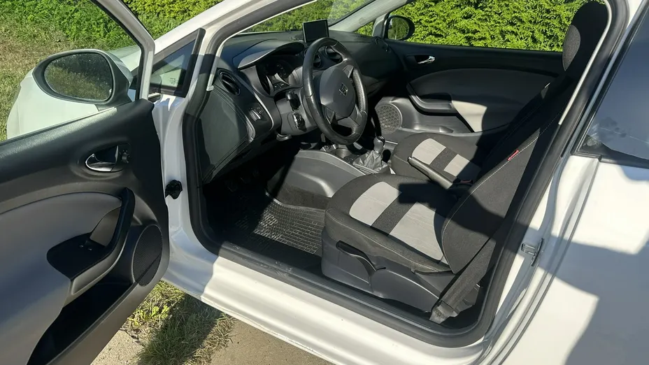 SEAT Ibiza -